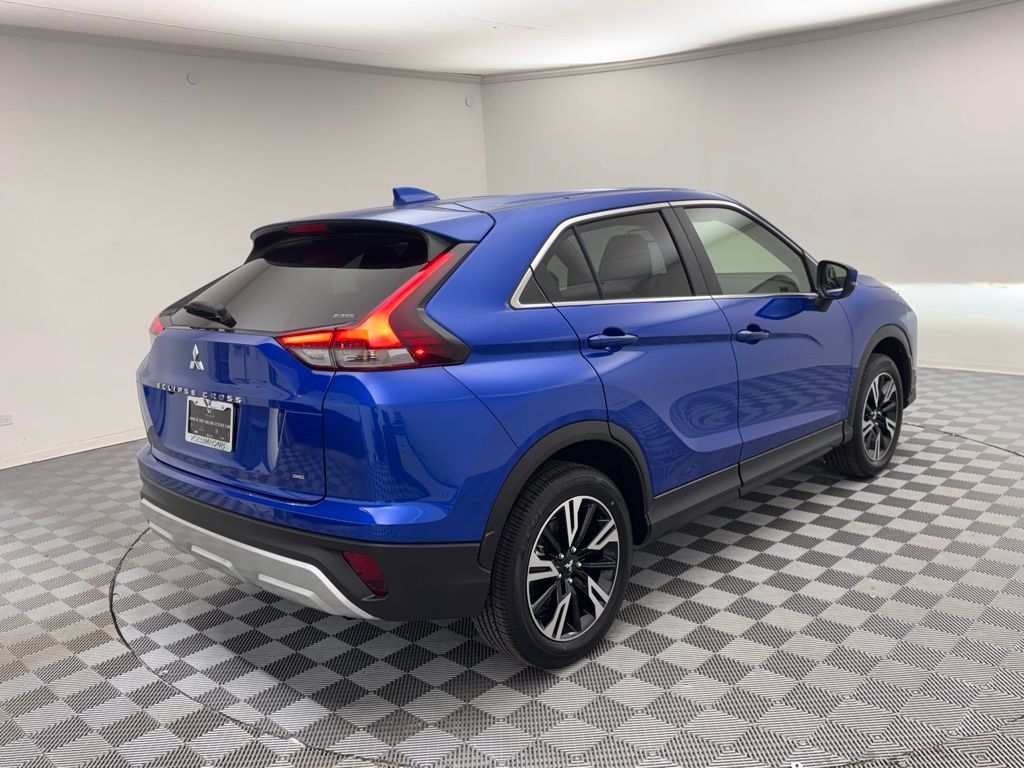2025 Mitsubishi Eclipse Cross SE photo 5