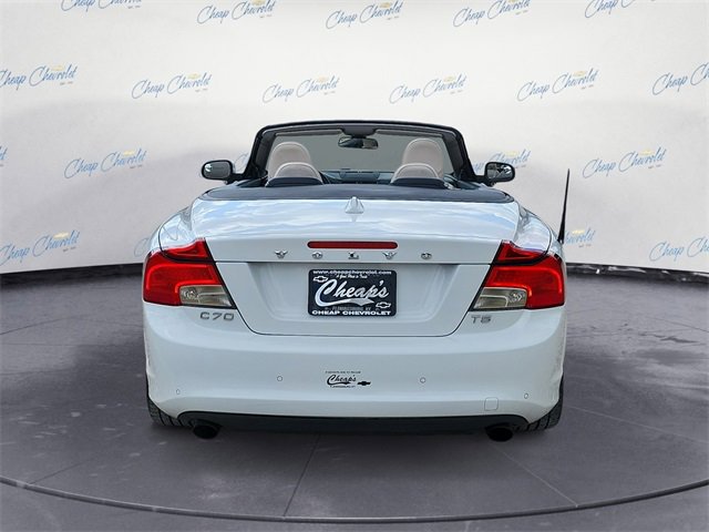 2012 Volvo C70 T5 photo 4