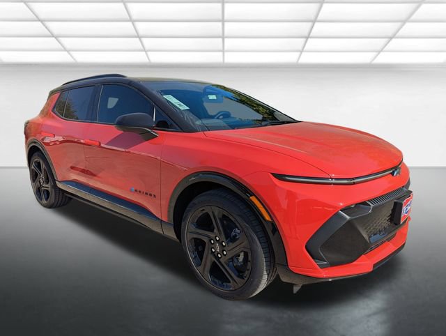 2026 Chevrolet Equinox EV RS's photo