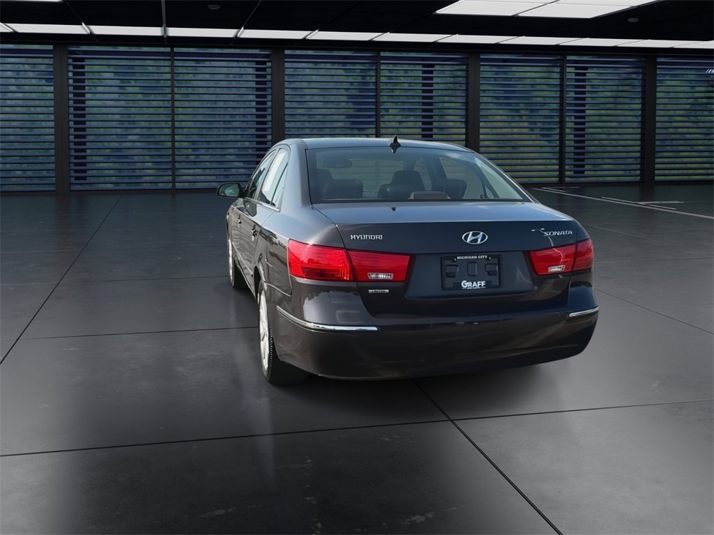 2010 Hyundai Sonata Limited photo 5