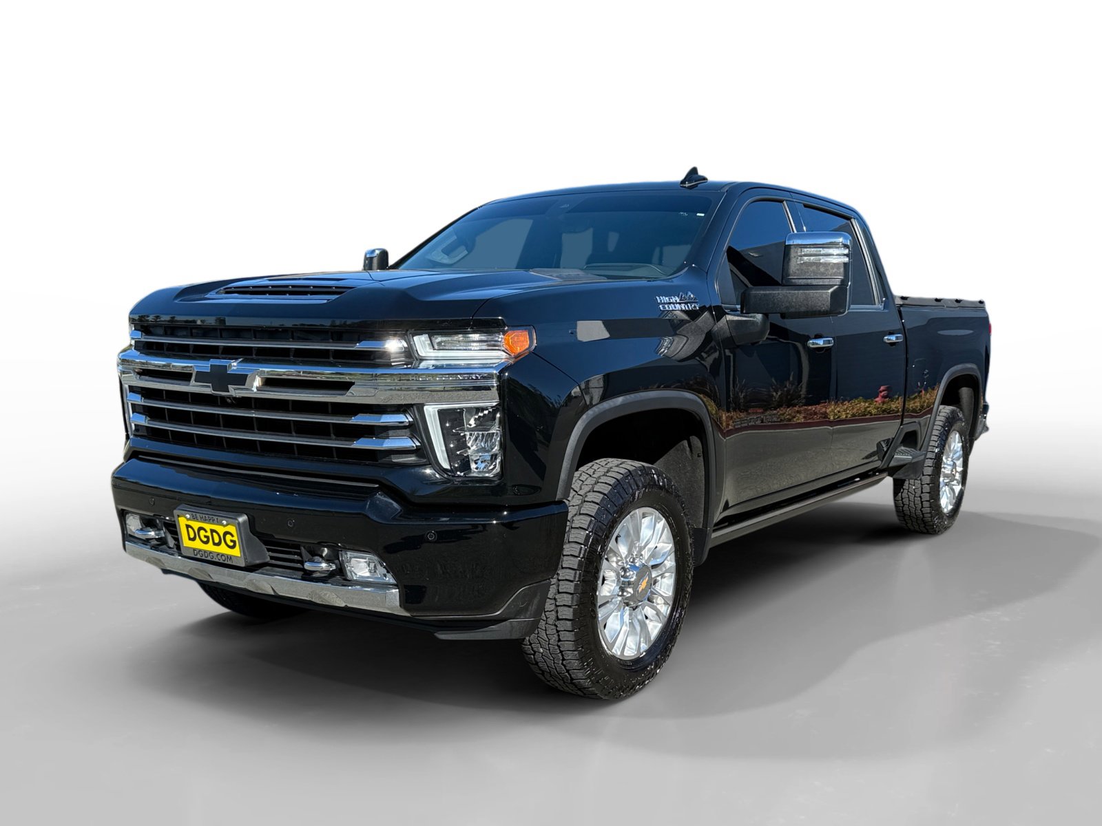 2022 Chevrolet Silverado 2500HD High Country's photo