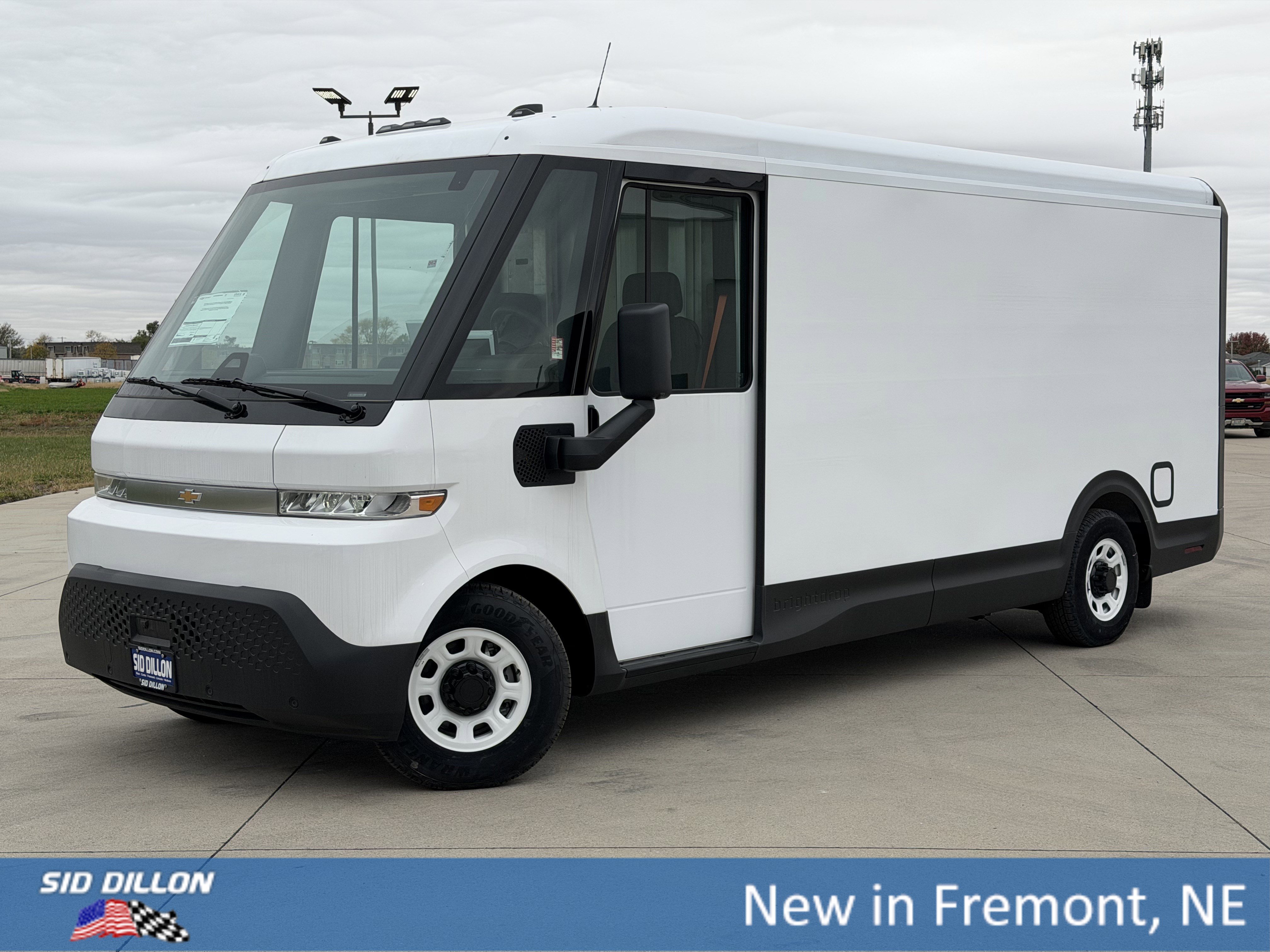 2025 Chevrolet BrightDrop Base's photo