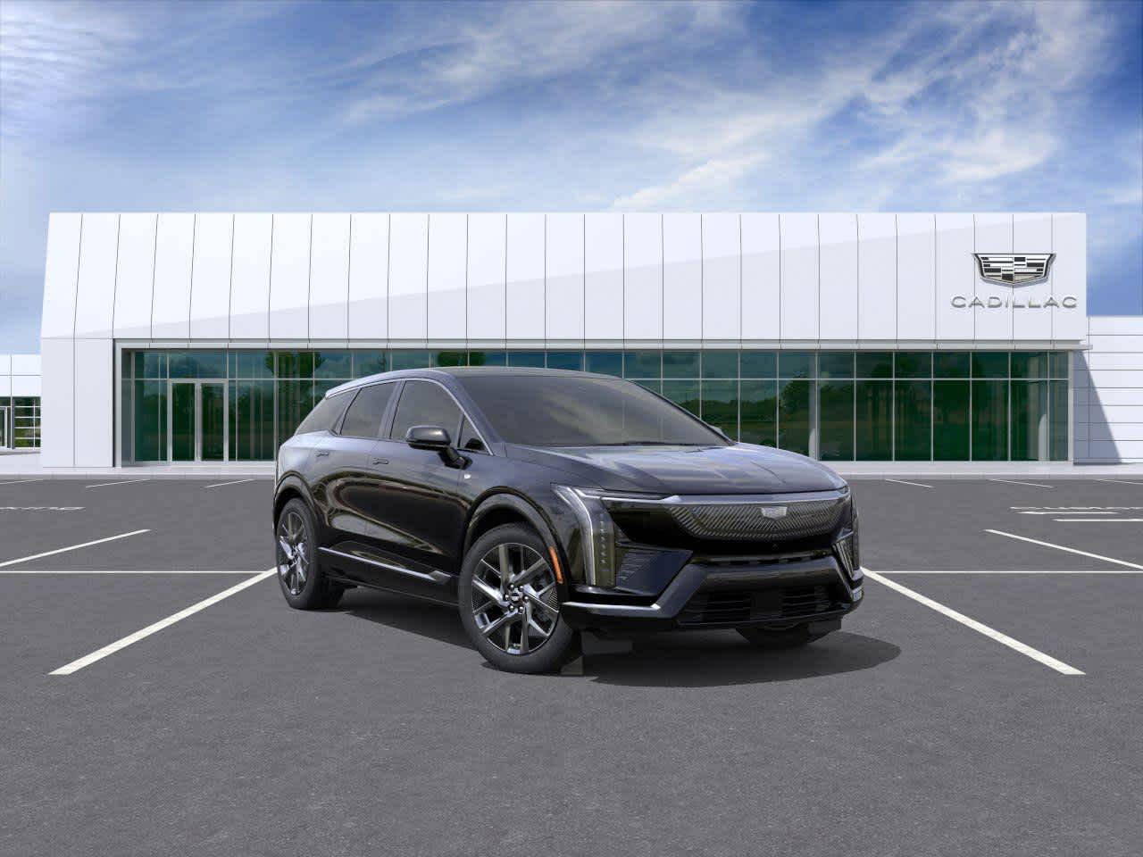 2025 Cadillac OPTIQ