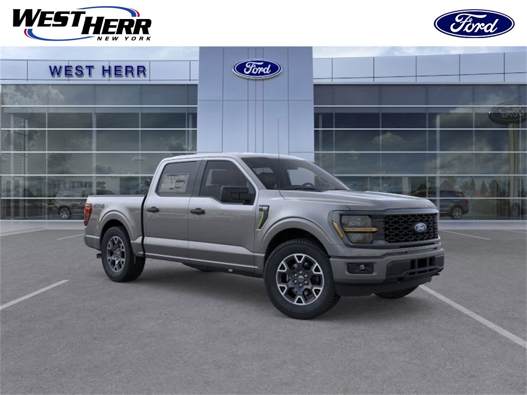 2025 Ford F-150 STX's photo