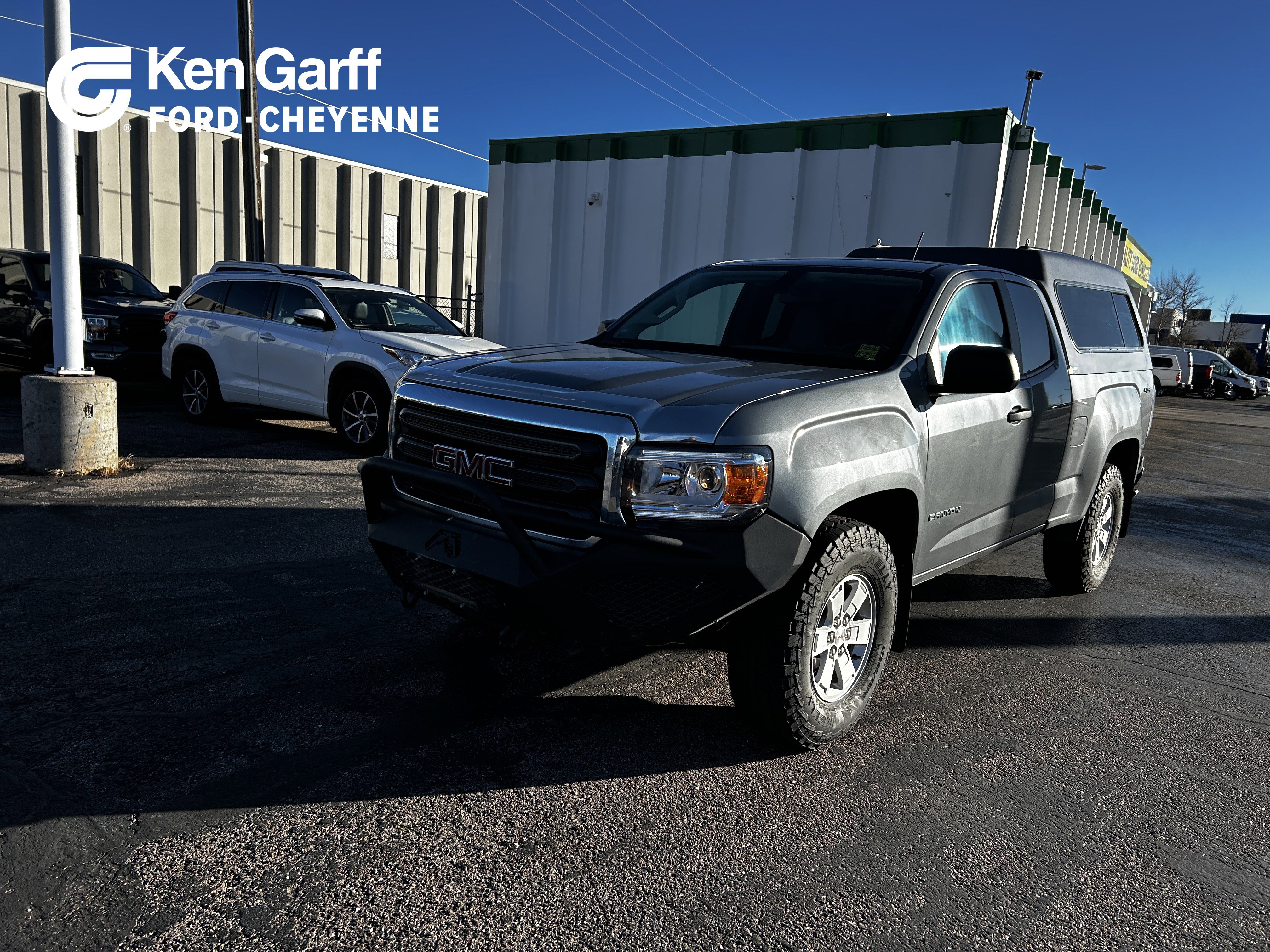 2019 GMC Canyon Base's photo
