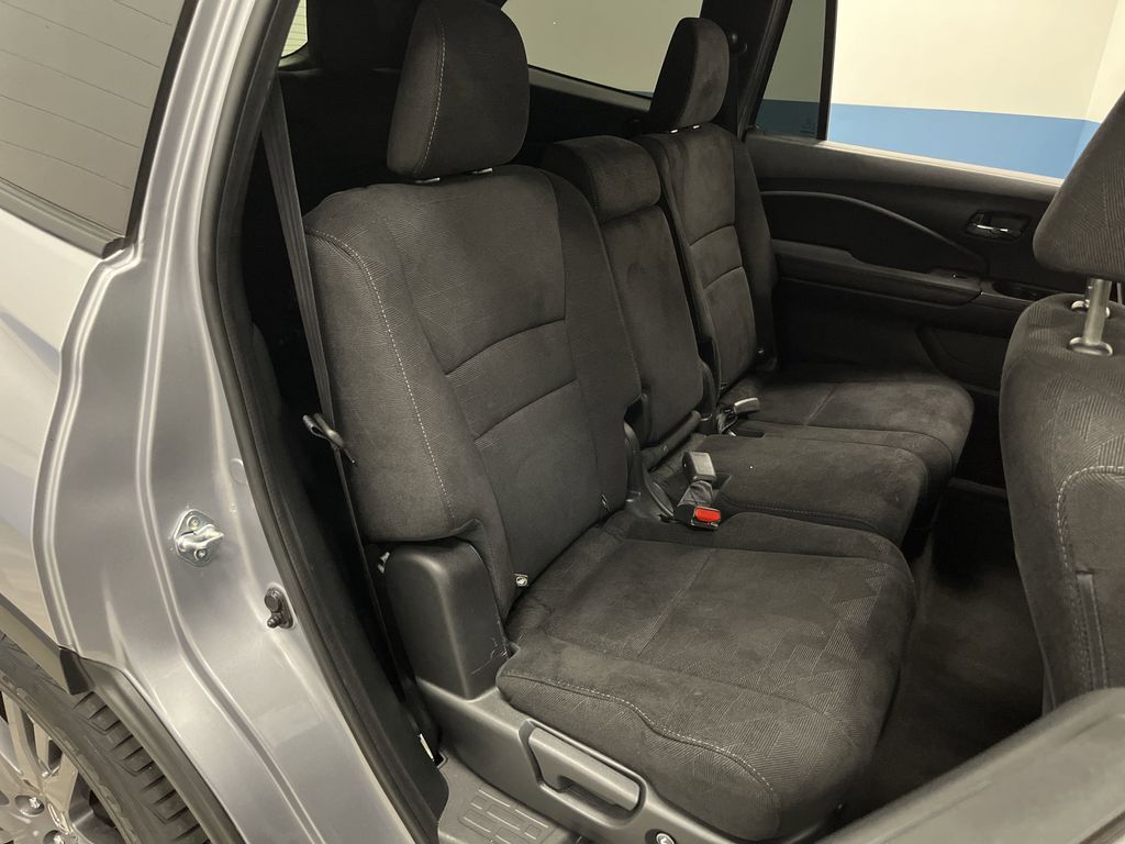 2022 Honda Pilot Sport photo 25
