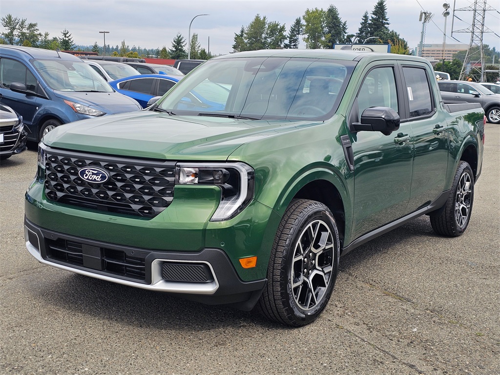 2025 Ford Maverick Lariat photo 3