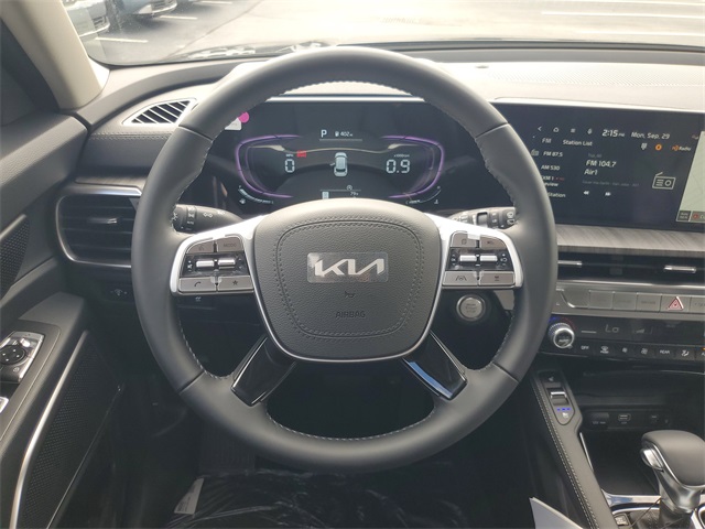 2025 Kia Telluride X-Line EX X-Pro photo 11