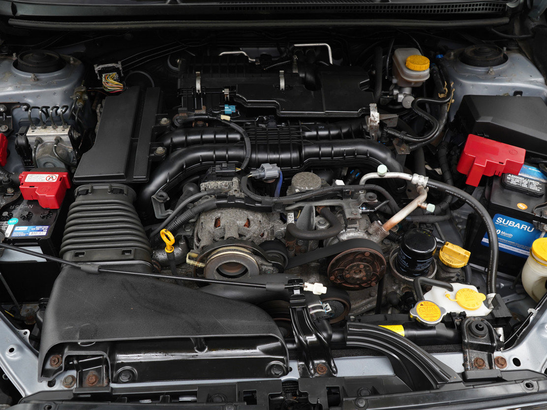 2015 Subaru Crosstrek Touring photo 26