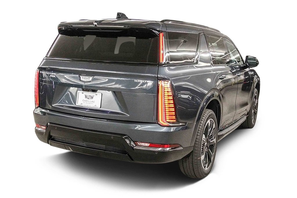 2026 Cadillac Escalade Sport photo 4