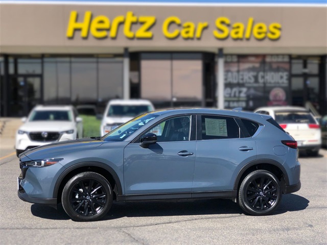 2024 Mazda CX-5