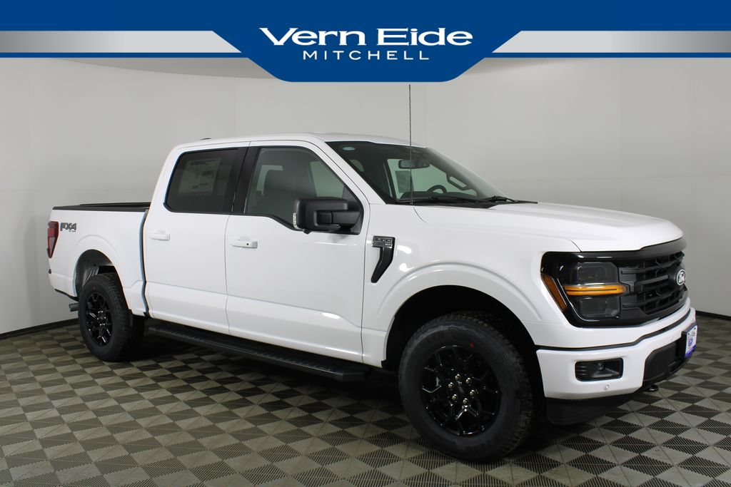 2026 Ford F-150 XLT's photo