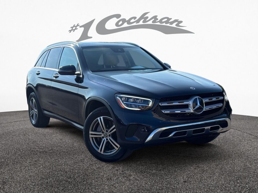 2022 Mercedes-Benz GLC