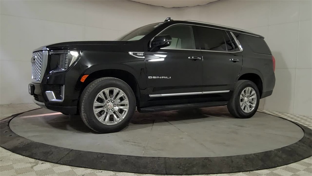 2024 GMC YUKON - Image 3