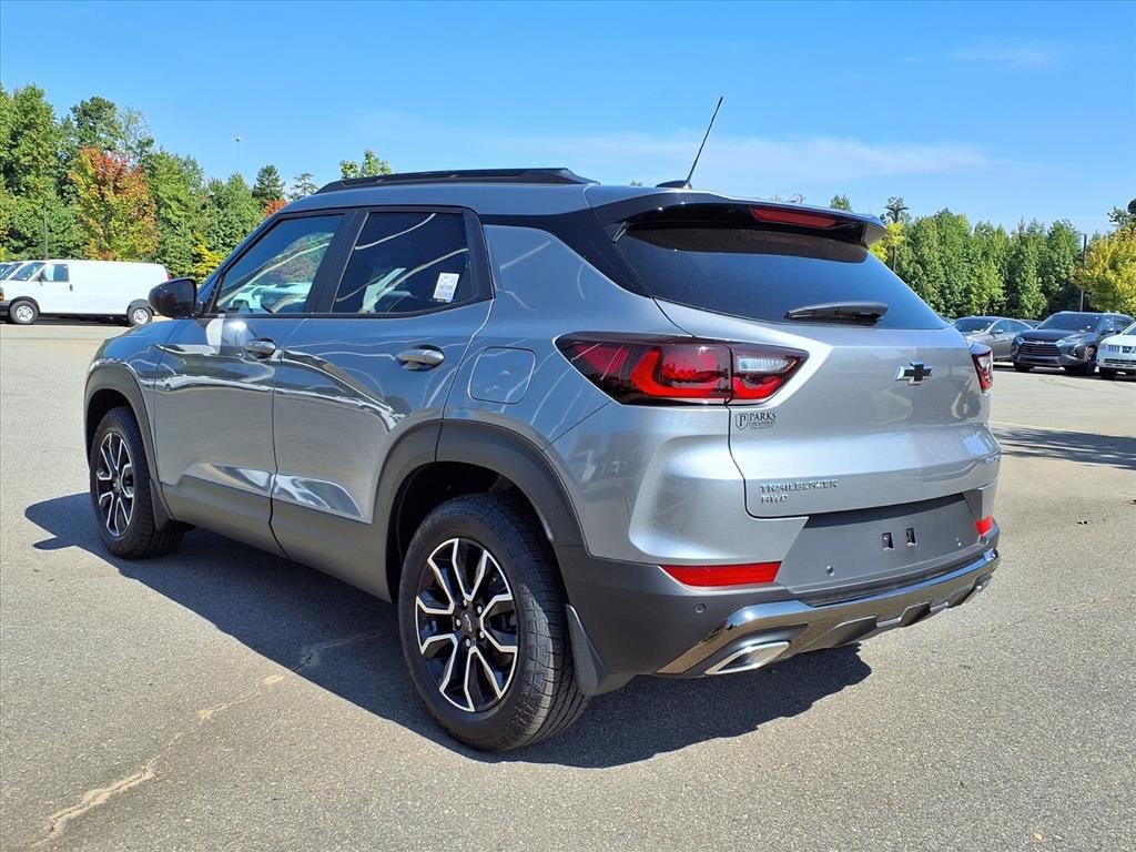 2026 Chevrolet Trailblazer ACTIV photo 4