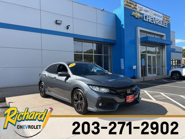 2017 Honda Civic Hatchback