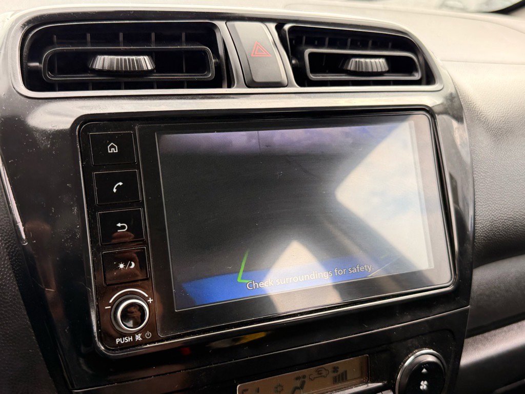2024 Mitsubishi Mirage ES photo 21