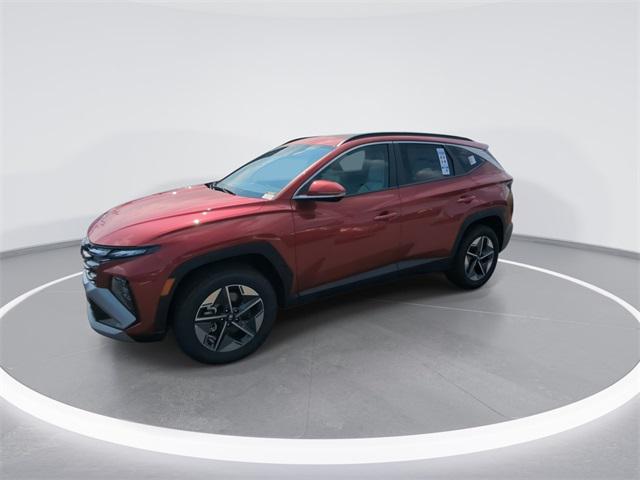 2025 Hyundai Tucson SEL Convenience photo 2