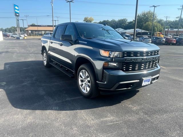 2021 Chevrolet Silverado 1500 Custom photo 5