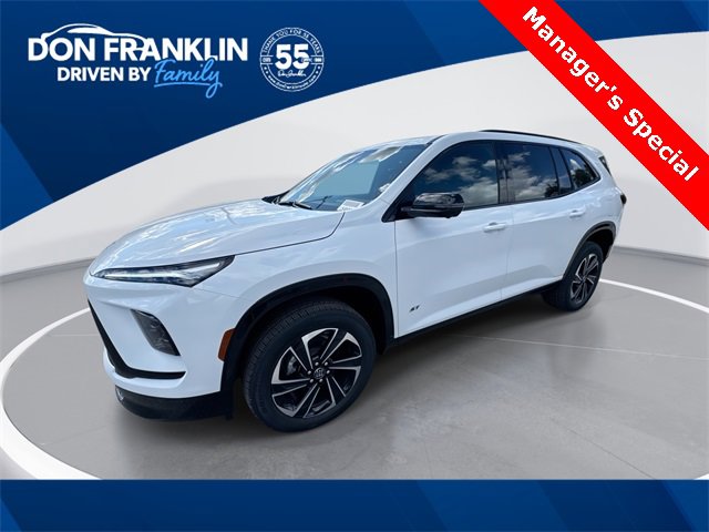 2026 Buick Enclave Sport Touring's photo