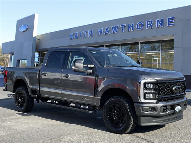 2025 Ford F-250 Super Duty Lariat's photo