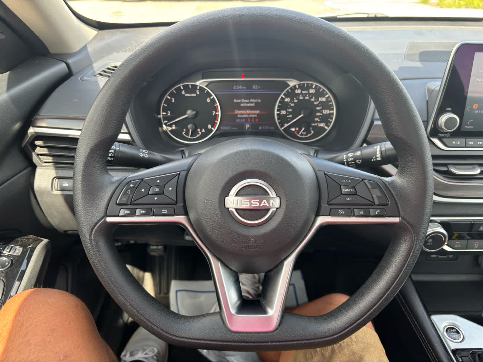 2023 Nissan Altima 2.5 SV photo 11