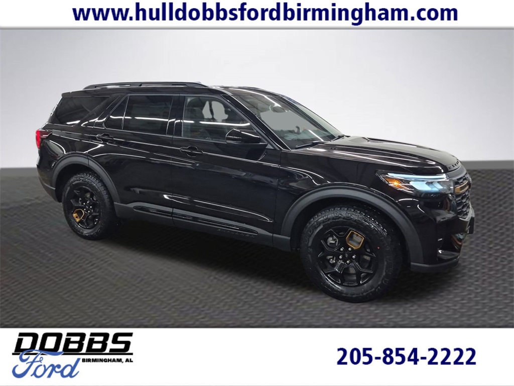 2026 Ford Explorer Tremor's photo