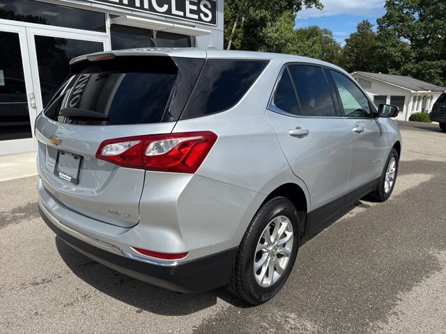 2020 Chevrolet Equinox LT photo 3