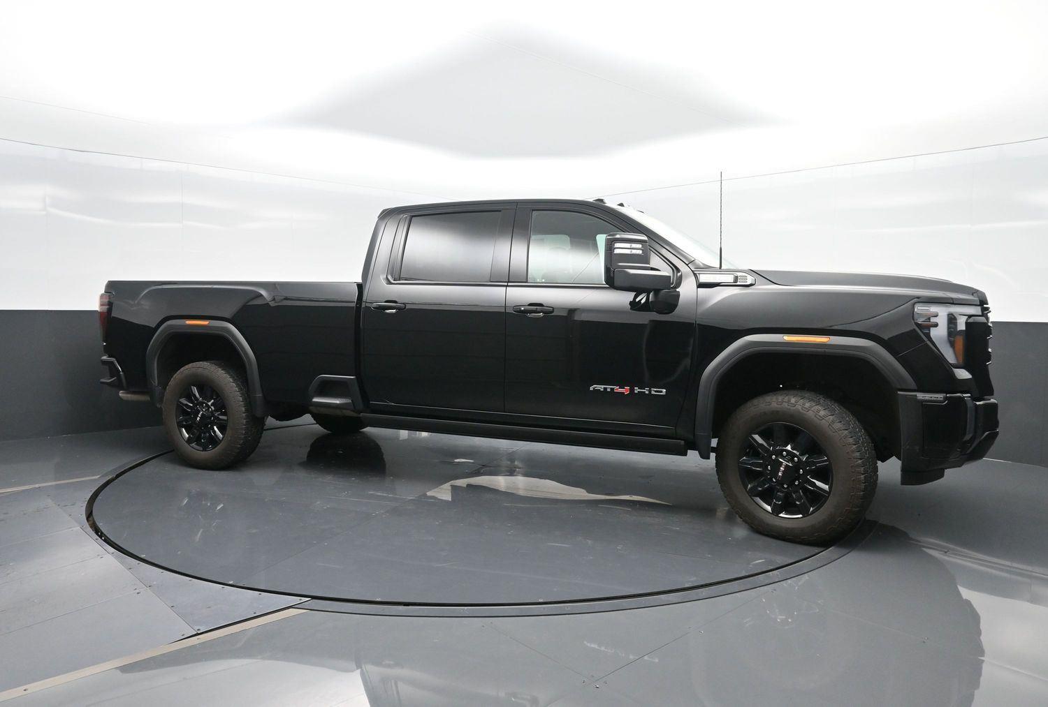 2024 Gmc Sierra 3500 HD AT4 photo 3
