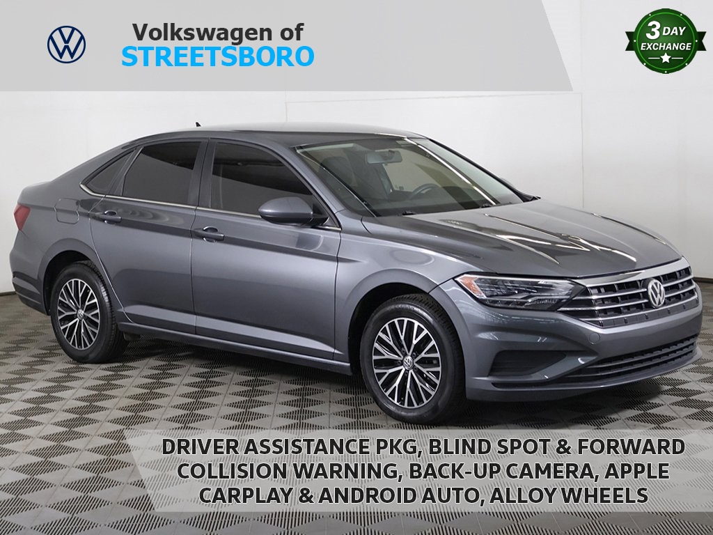 2021 Volkswagen Jetta S