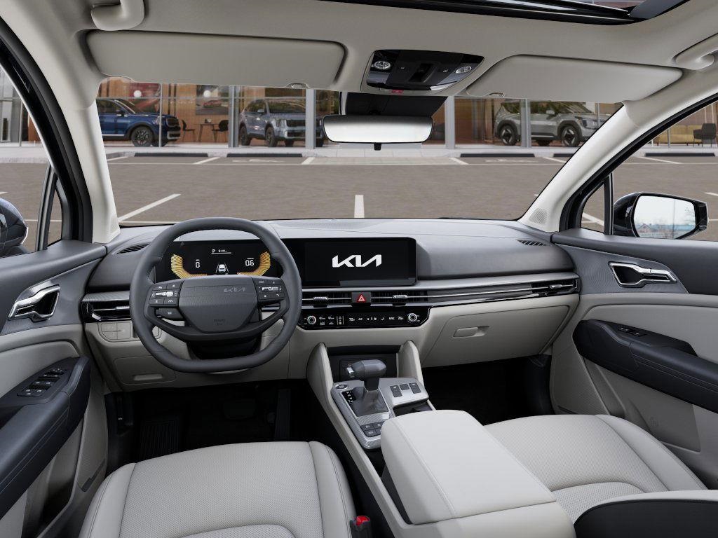 2026 Kia Sportage EX photo 12