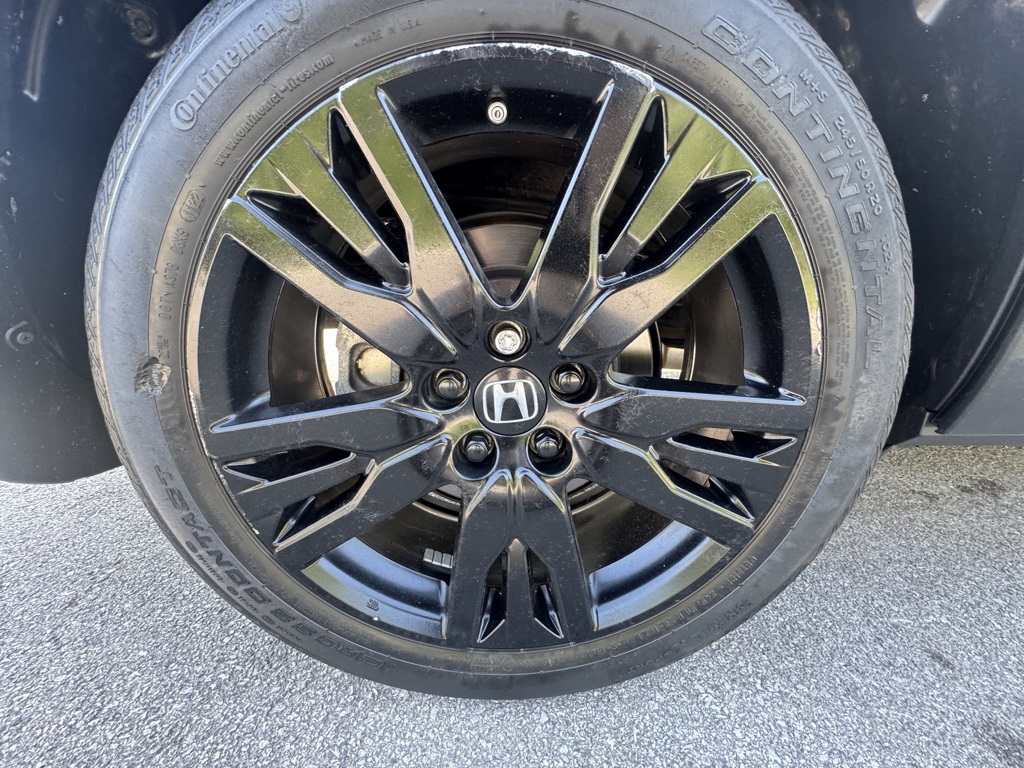 2022 Honda Pilot Special Edition photo 8