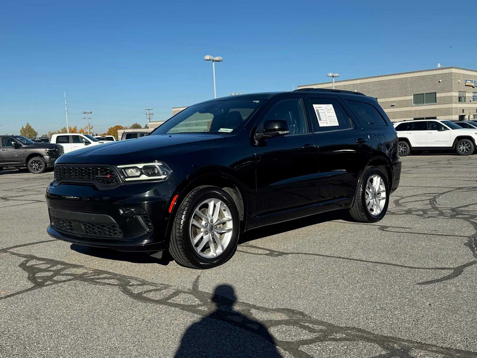 2023 Dodge Durango GT