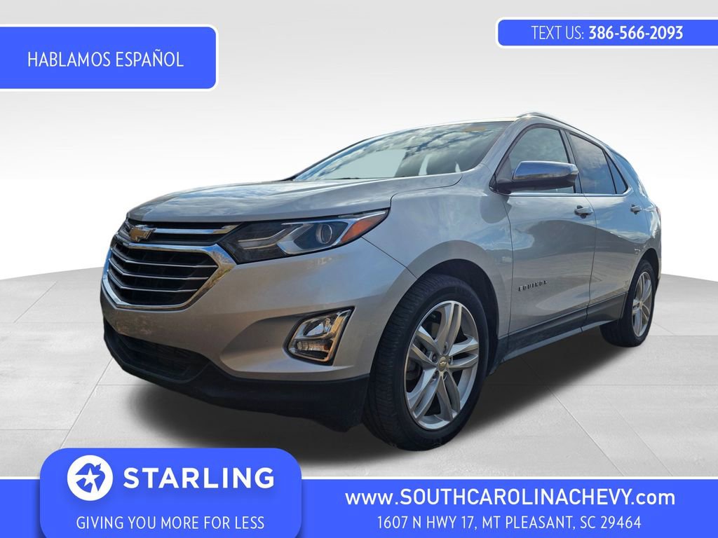 2019 Chevrolet Equinox Premier