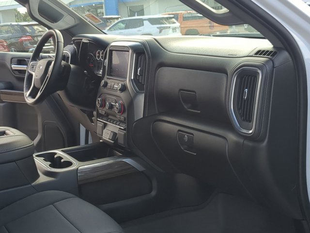 2022 Chevrolet Silverado 1500 LT Trail Boss photo 3