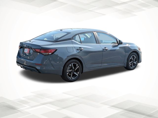 2025 Nissan Sentra SV photo 3