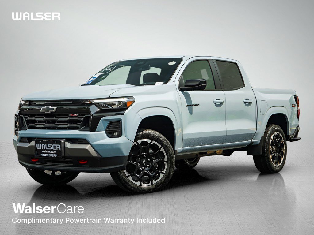2026 Chevrolet Colorado Z71's photo