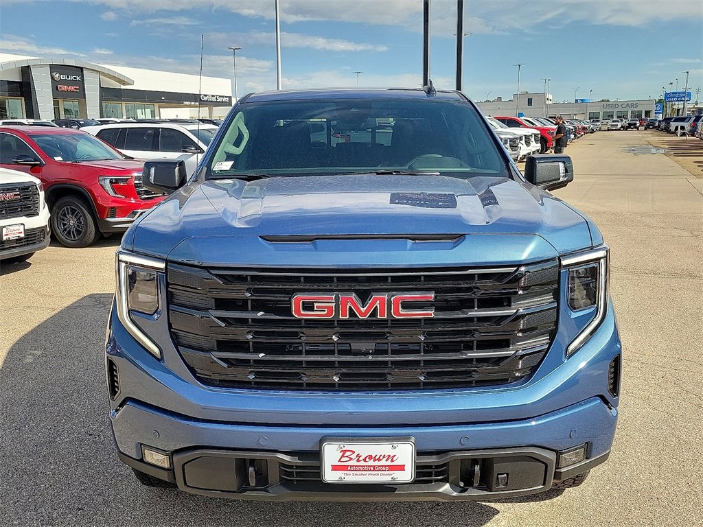 2025 Gmc Sierra 1500 Elevation photo 2