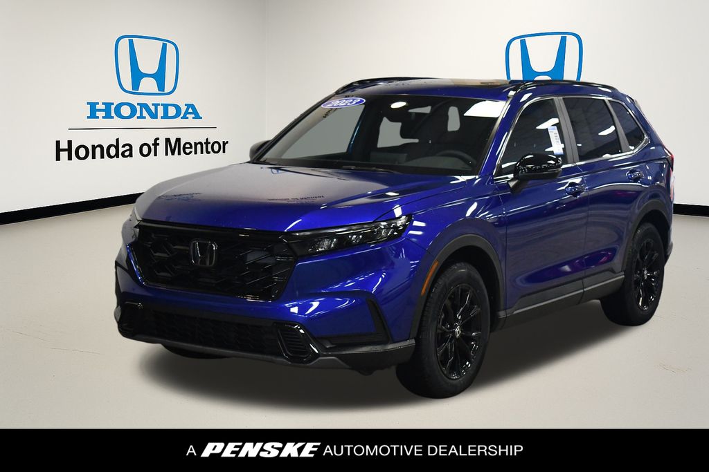 2023 Honda CR-V