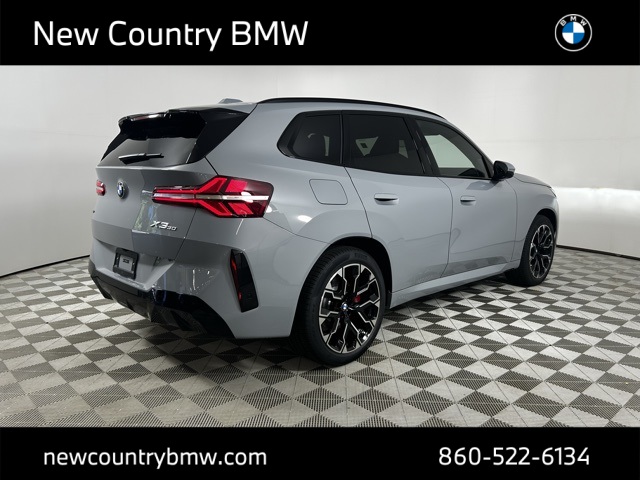 2026 Bmw X3 photo 7