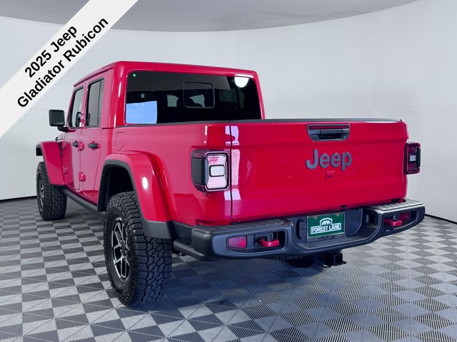 2025 Jeep Gladiator Rubicon photo 6