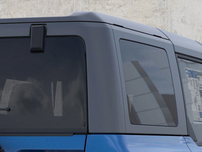 2025 Ford Bronco Big Bend photo 23
