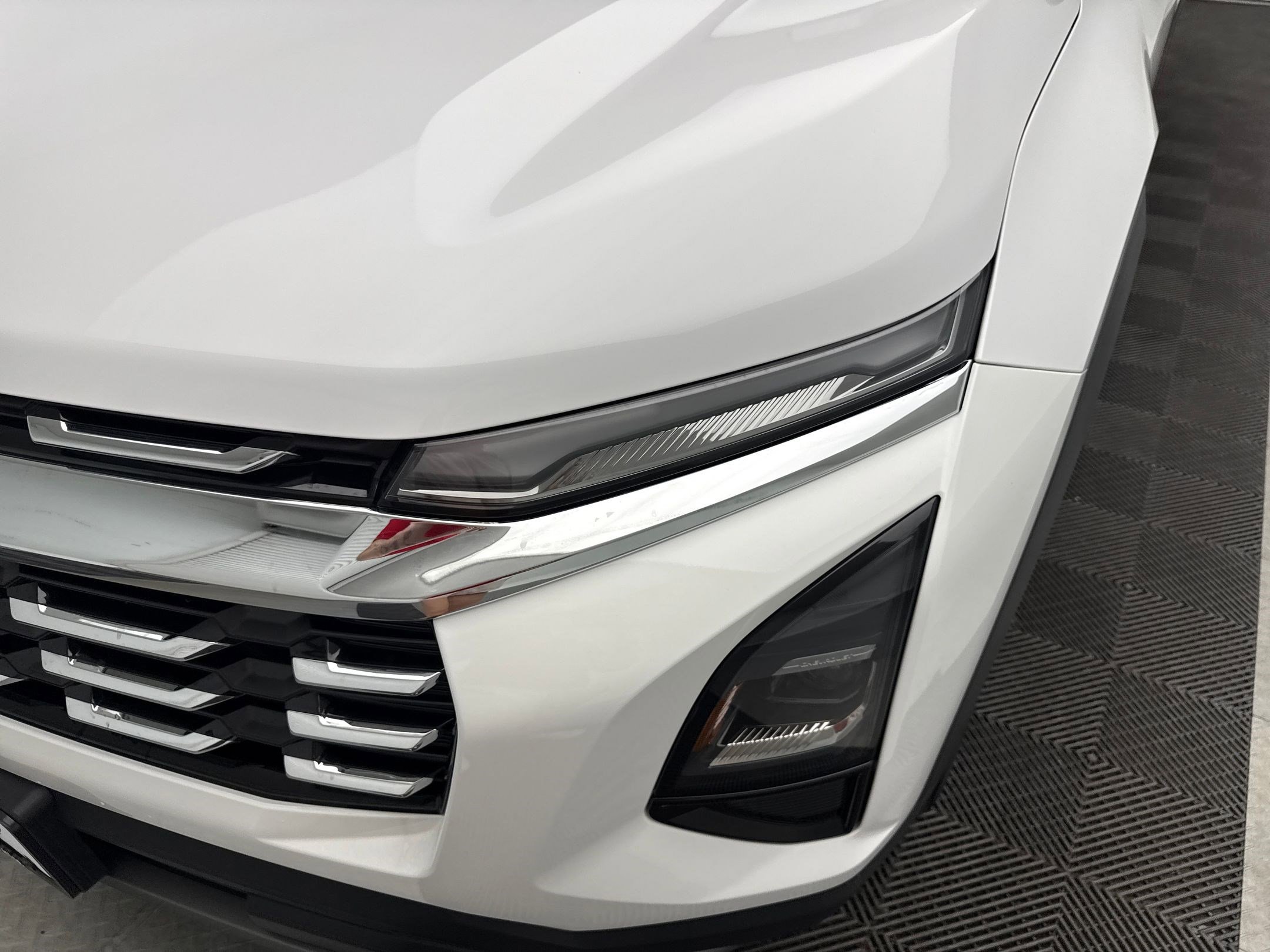 2026 Chevrolet Equinox LT photo 27