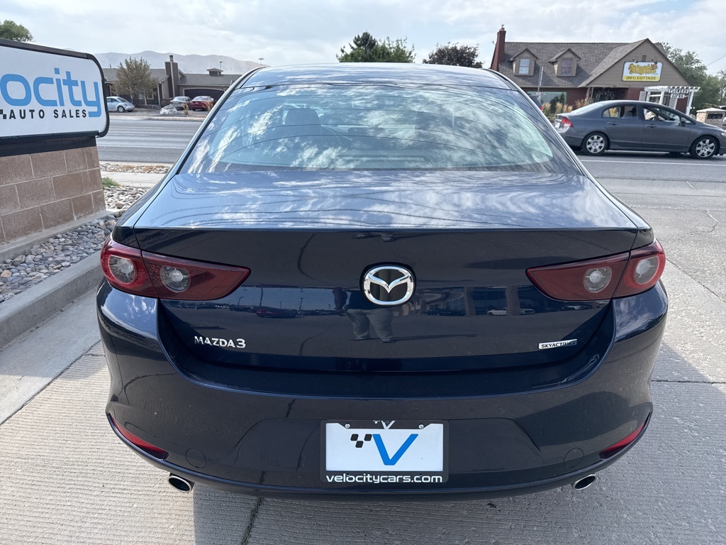 2024 Mazda Mazda3 2.5 Select Sport photo 4