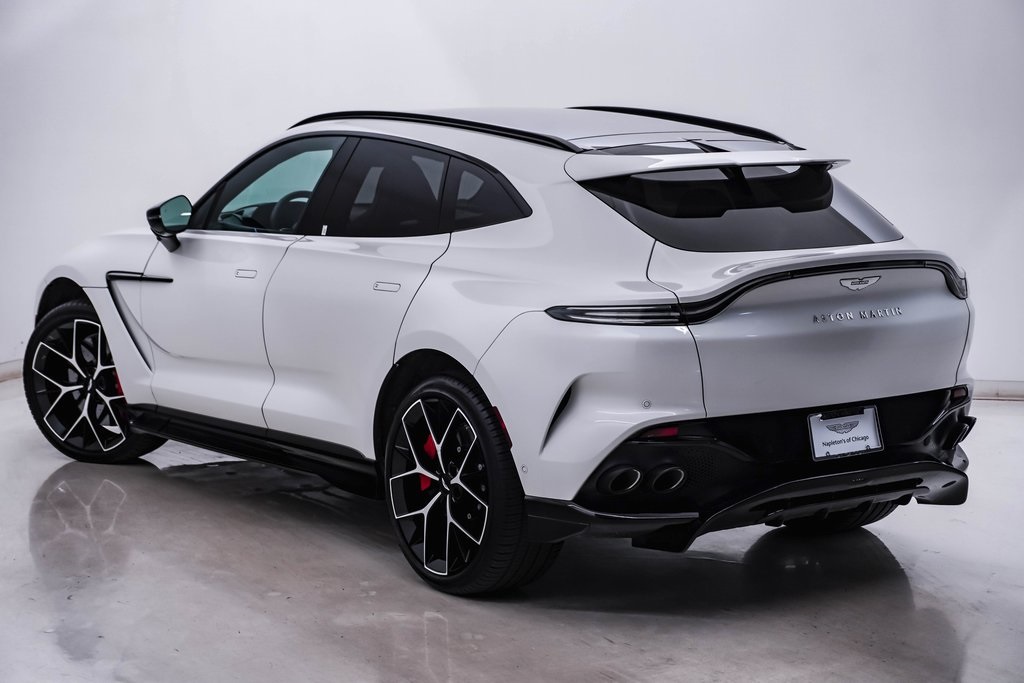 2025 Aston Martin DBX AM8 DBX707 photo 10