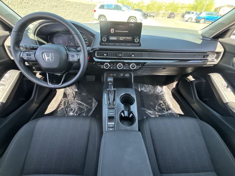 2022 Honda Civic EX photo 11