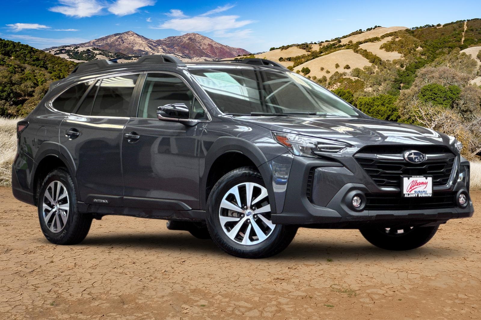 2024 Subaru Outback Premium photo 2