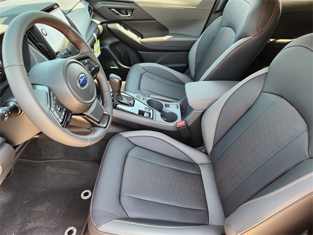 2025 Subaru Crosstrek Limited photo 7