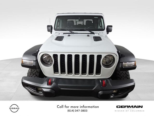 2022 Jeep Gladiator Rubicon photo 2