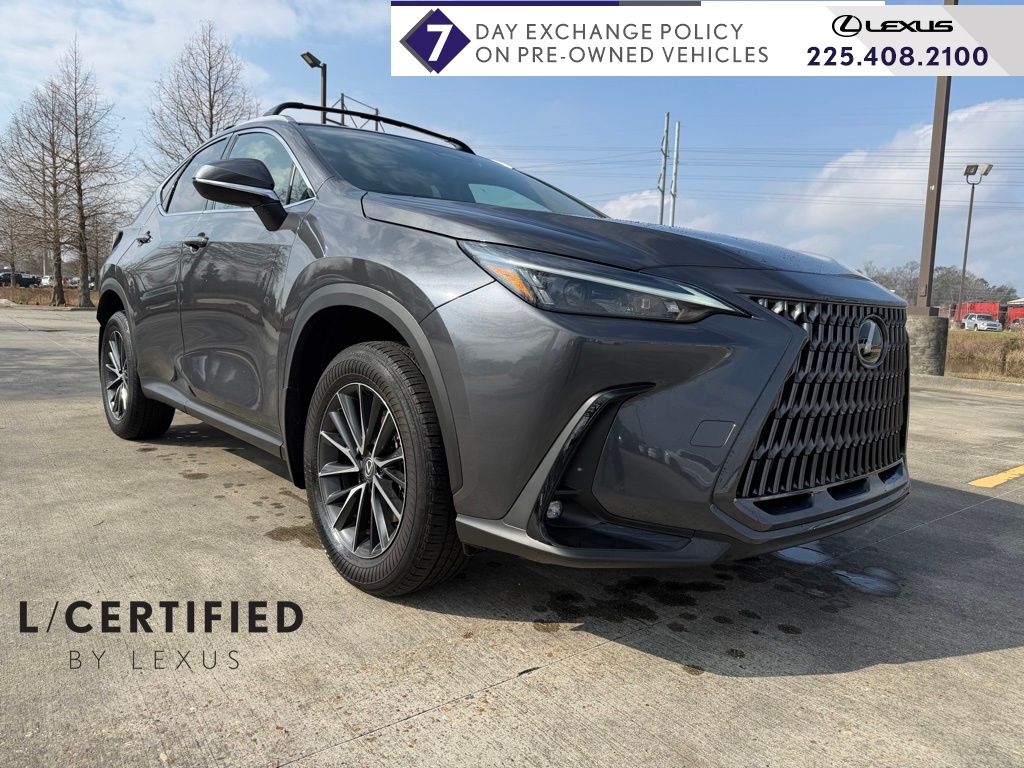 2024 Lexus NX Hybrid 350h's photo
